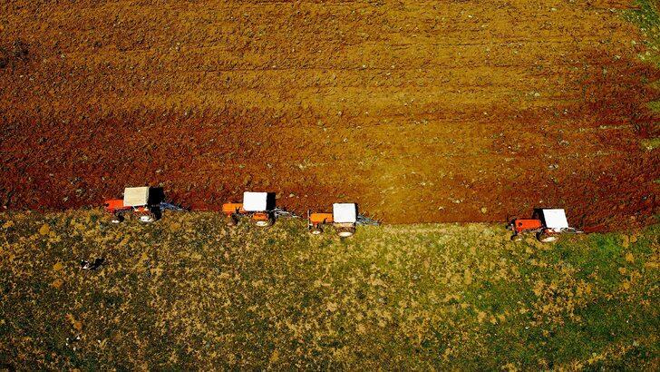 Bayburt'ta 35 yıllık atıl topraklar yeniden tohumla buluşturulacak G1
