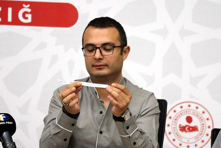 Elazığ'da 164 deprem konutu için kura çekildi G5