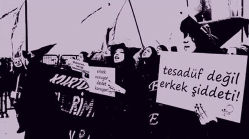 Son 5 yılda T&uuml;rkiye'de en az 1134 kadın &ouml;ld&uuml;r&uuml;ld&uuml;