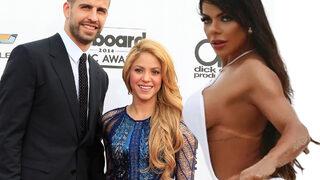 Shakira ile ayrılan Gerard Pique Suzy Cortez'e mesajlar atmış! Messi'nin formasını giydiğim...