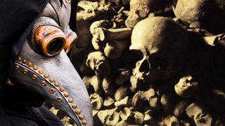 SON DAKİKA | 3 kıtada nüfusun yarısını yok etti! Kara veba salgınının kaynağı tespit edildi, 1338'de...