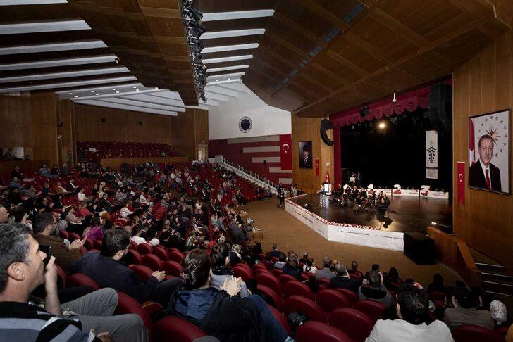 Atatürk Üniversitesinde "Akademik Teşvik ve Ödül Töreni" yapıldı G2