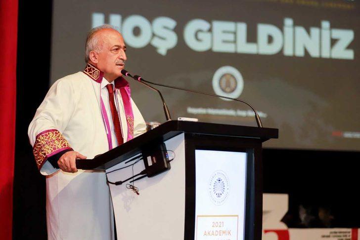 Atatürk Üniversitesinde "Akademik Teşvik ve Ödül Töreni" yapıldı G5