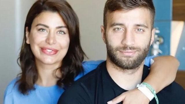 Ebru Şancı'nın eşi Alpaslan Öztürk kimdir? Alpaslan Öztürk ve eşi arasında kaç yaş var, Ebru Şancı kocasından kaç yaş büyük?