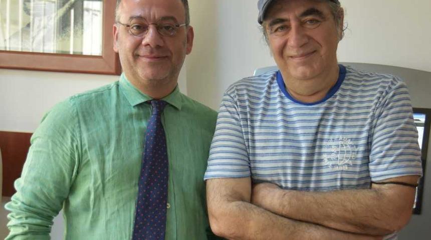 Besteci Serhan Kelleözü, akciğer tümöründen Adana'da kurtuldu