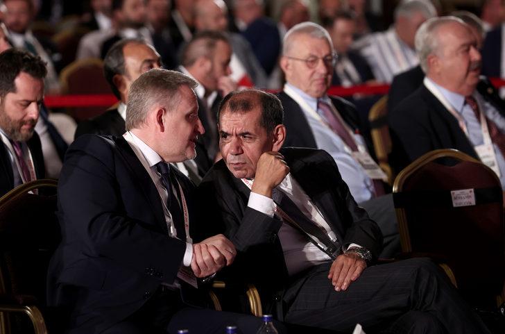 TFF Olağanüstü Seçimli ve Olağan Mali Genel Kurulu G1