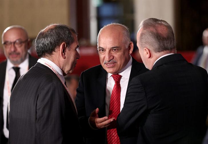 TFF Olağanüstü Seçimli ve Olağan Mali Genel Kurulu G5