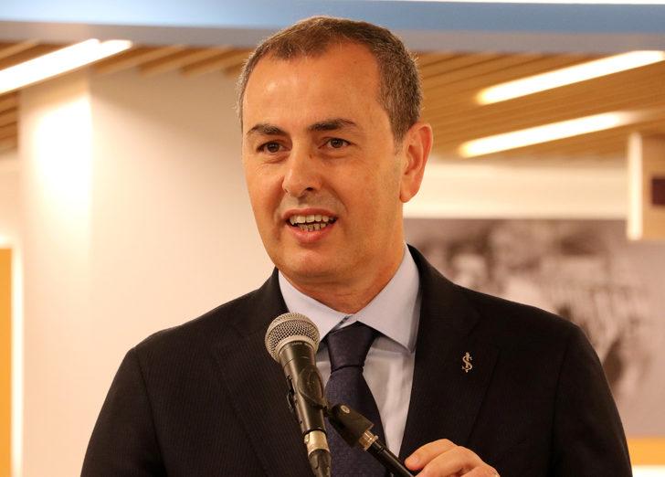 Türkiye İş Bankası, ilk tarım ihtisas şubesini Manisa'da açtı G2