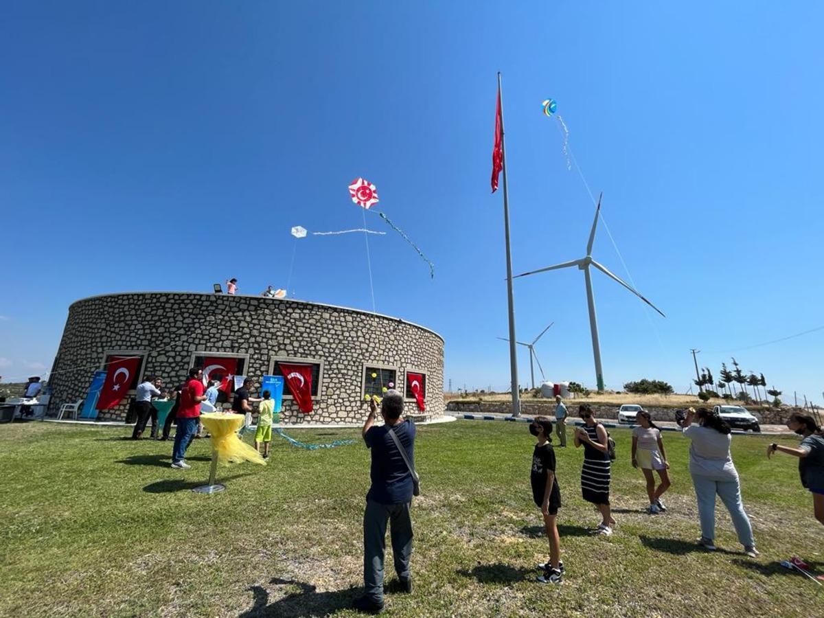 T&Uuml;REB'den R&uuml;zgar Haftası ve 15 Haziran D&uuml;nya R&uuml;zgar G&uuml;n&uuml; etkinlikleri