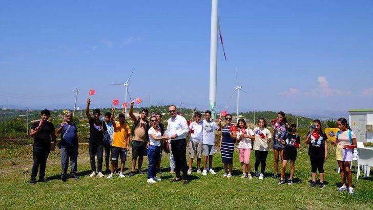 TÜREB'den Rüzgar Haftası ve 15 Haziran Dünya Rüzgar Günü etkinlikleri G2