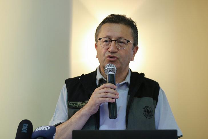 Orman Genel Müdürlüğünden "Orman Yangını Gönüllü Eğitimi" G1