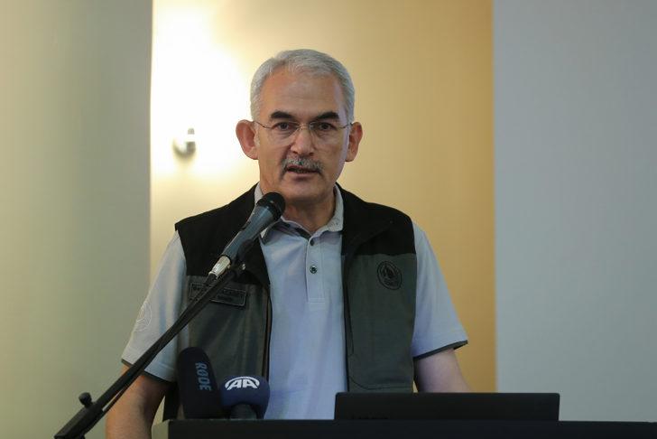 Orman Genel Müdürlüğünden "Orman Yangını Gönüllü Eğitimi" G2