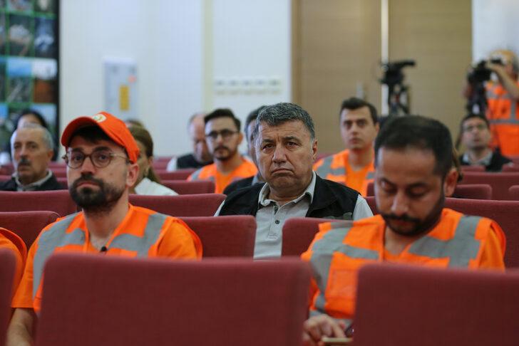 Orman Genel Müdürlüğünden "Orman Yangını Gönüllü Eğitimi" G4