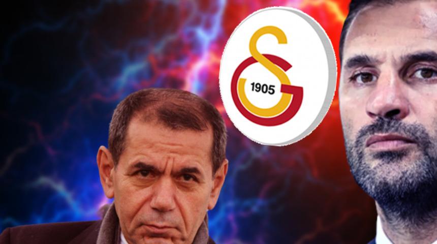 Spor haberi: Okan Buruk'tan ilk açıklama! "Galatasaray ile..."