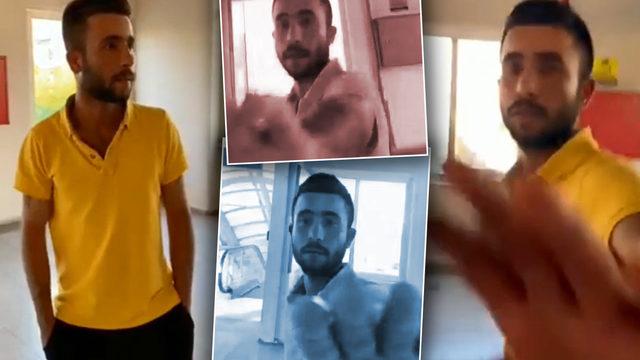 Metroda 3 kızı taciz edip 'Sizi bıçaklarım' diye tehdit etmişti! İğrenç olayda yeni gelişme: Sınır dışı ediliyor