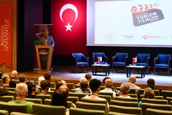 Gaziantep 7. Uluslararası Turizm Filmleri Festivali sürüyor G1