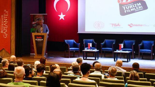Gaziantep 7. Uluslararası Turizm Filmleri Festivali sürüyor