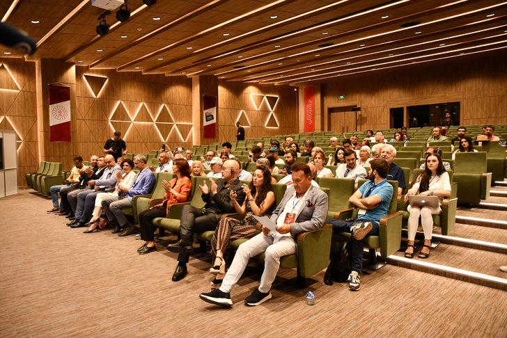 Gaziantep 7. Uluslararası Turizm Filmleri Festivali sürüyor G2