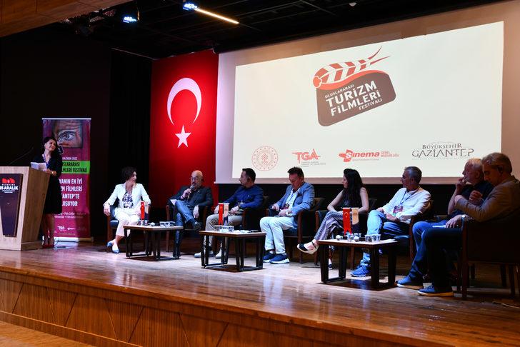 Gaziantep 7. Uluslararası Turizm Filmleri Festivali sürüyor G3