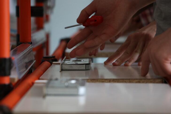 Yalova'daki meslek lisesinin "Yalın Model Fabrika Sınıfı" donanımlı eleman yetiştiriyor G5