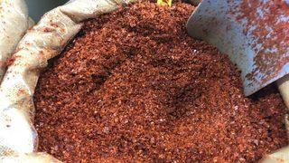 Dava konusu acı biber! Davalılar Gaziantep ve Kahramanmaraş