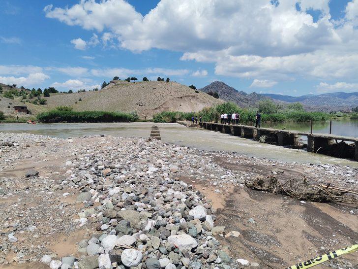 Çorum'da kayıp ihbarı yapılan genç kızın cesedi Kızılırmak'ta bulundu G1
