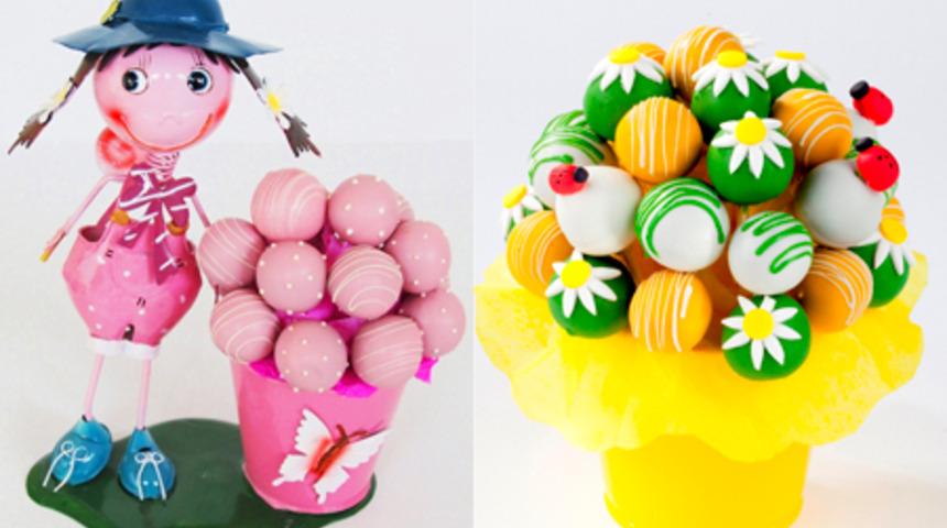 Betie&rsquo;s Sihirli Lezzet Topları