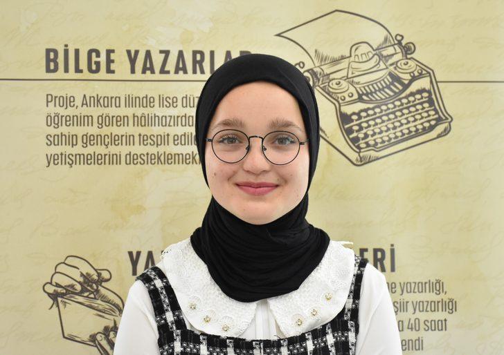 Geleceğin yazarları "Bilge Yazarlar" sertifikalarını aldı G5