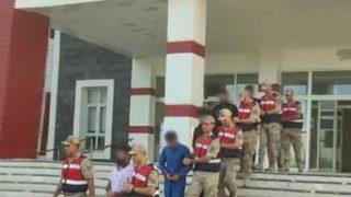 Diyarbakır'da 28 düzensiz göçmen yakalandı