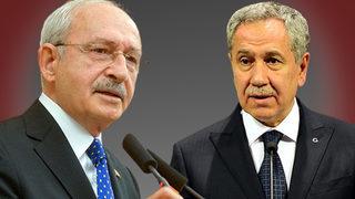 Kılıçdaroğlu toplantıda Bülent Arınç'a seslendi! Hiçbiri beni yıldıramaz