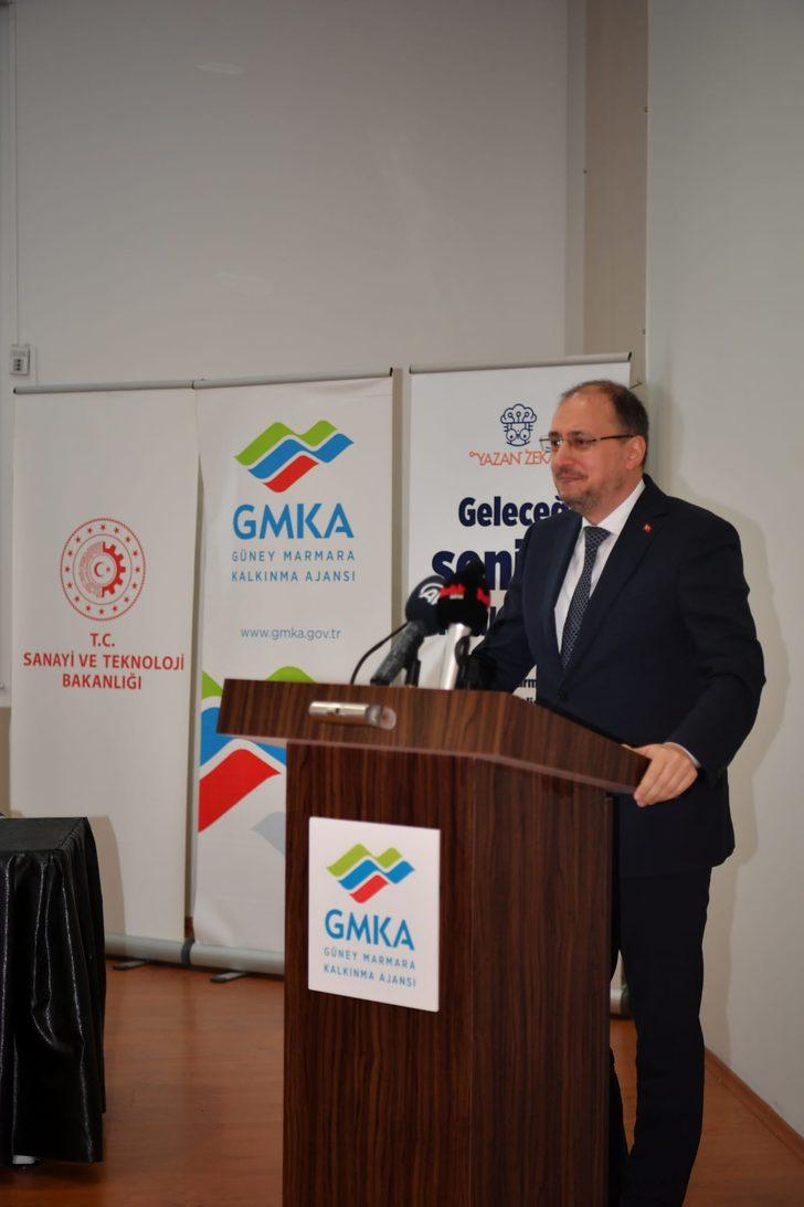 Balıkesir'de "yapay zeka yetiştirme" protokolü imzalandı G5