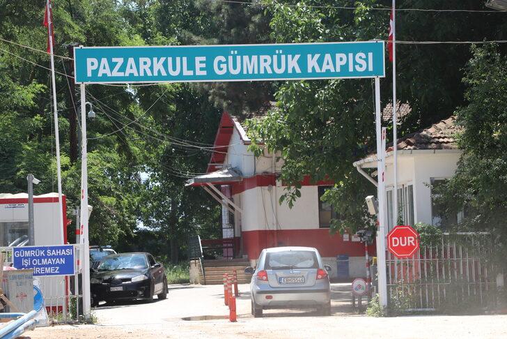 Modernizasyonu süren Pazarkule kapasite artışıyla gurbetçi dönüşlerinde alternatif olacak G4