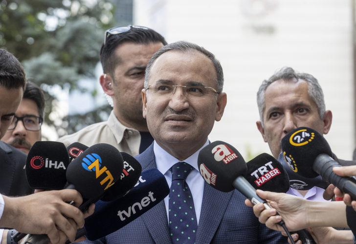 Adalet Bakanı Bozdağ: "Aydeniz hakkındaki fezleke, önümüzdeki hafta TBMM'ye iletilmiş olur" G1