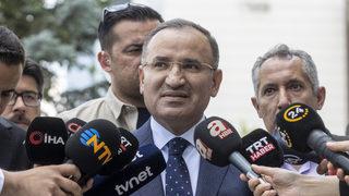 Adalet Bakanı Bozdağ: Aydeniz hakkındaki fezleke, önümüzdeki hafta TBMM'ye iletilmiş olur