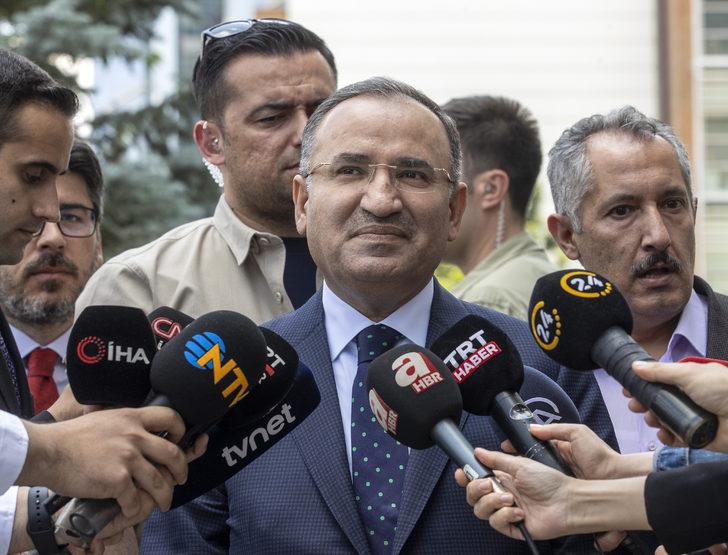 Adalet Bakanı Bozdağ: "Aydeniz hakkındaki fezleke, önümüzdeki hafta TBMM'ye iletilmiş olur" G2