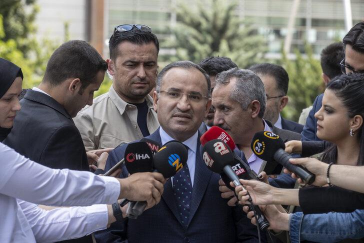 Adalet Bakanı Bozdağ: "Aydeniz hakkındaki fezleke, önümüzdeki hafta TBMM'ye iletilmiş olur" G3