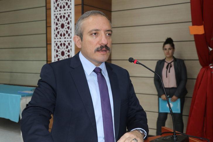 Erzincan'da güvenlik korucularına eğitim semineri G3