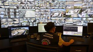 Kapıkule'de kaçakçılıkla mücadelede üst düzey teknoloji kullanılıyor