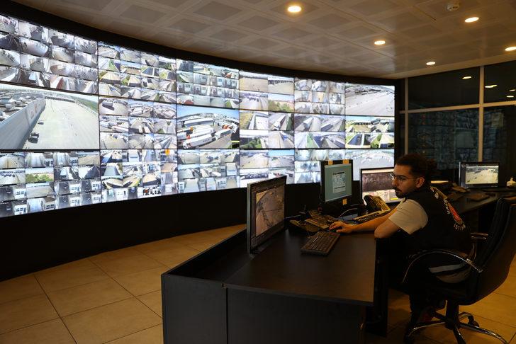 Kapıkule'de kaçakçılıkla mücadelede üst düzey teknoloji kullanılıyor G2