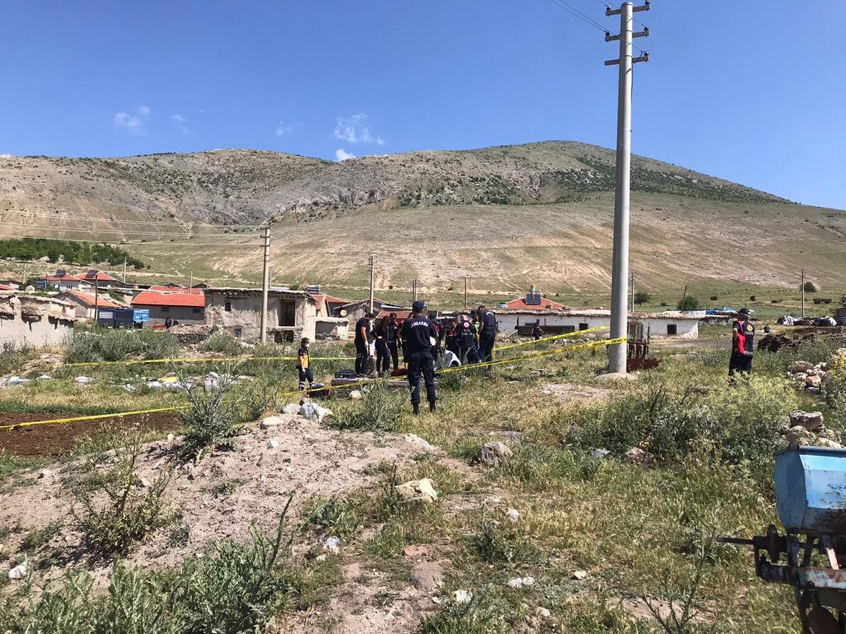 Afyonkarahisar'da kayıp kadının cesedi su deposunda bulundu