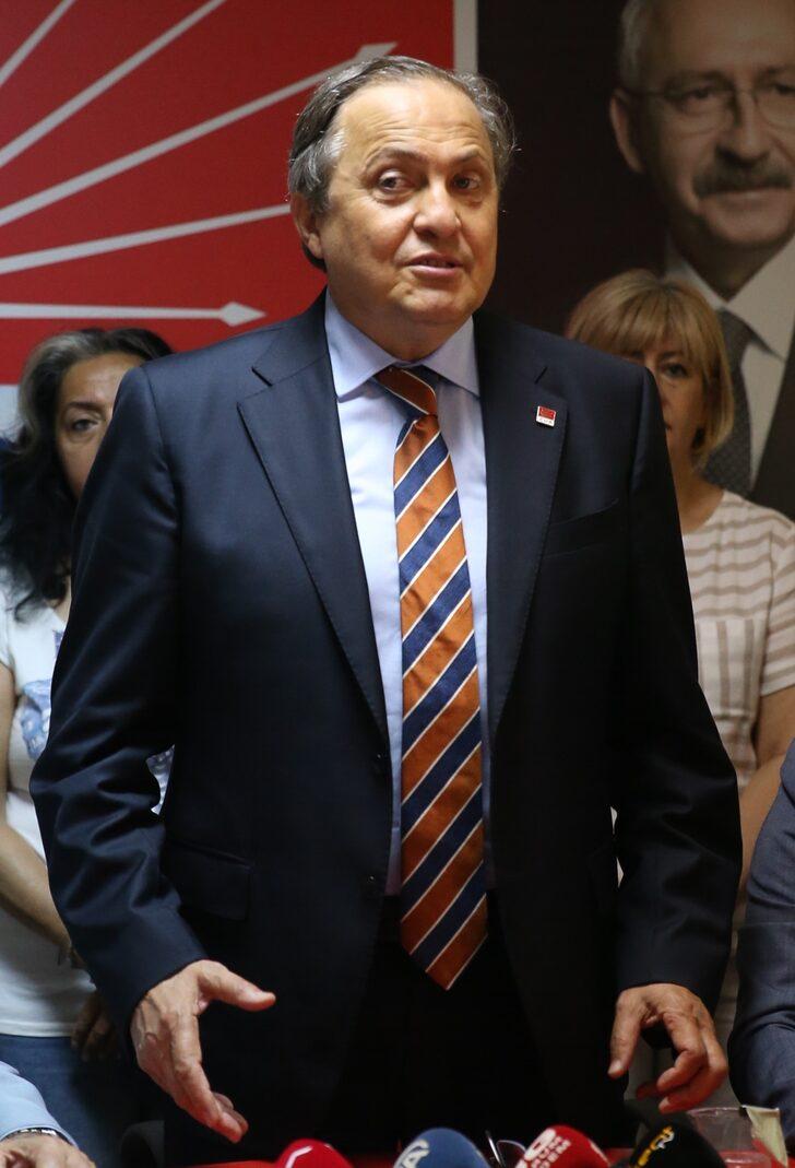 CHP Genel Başkan Yardımcısı Seyit Torun, Bodrum'da konuştu: G2