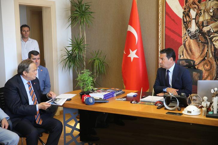 CHP Genel Başkan Yardımcısı Seyit Torun, Bodrum'da konuştu: G3