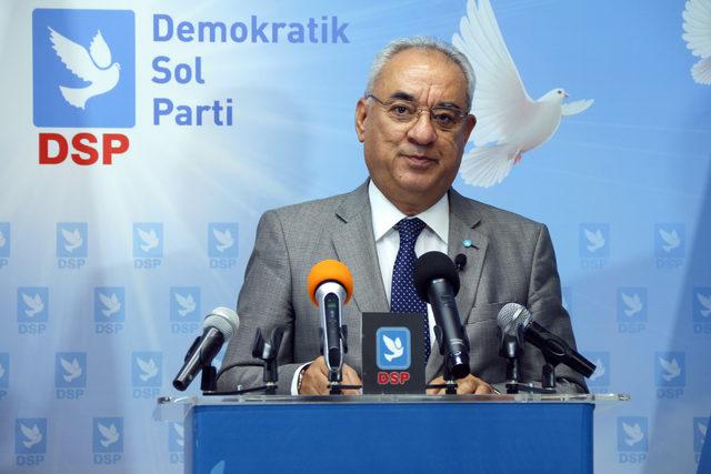 DSP Genel Başkanı Önder Aksakal