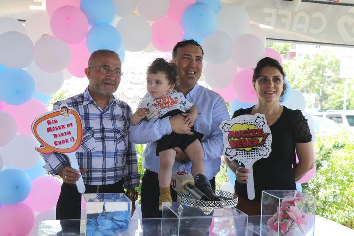 Kayseri'de yıllar sonra babalığı tadanlar Babalar Günü etkinliğinde buluştu G1