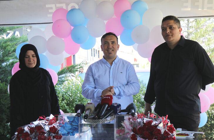 Kayseri'de yıllar sonra babalığı tadanlar Babalar Günü etkinliğinde buluştu G5