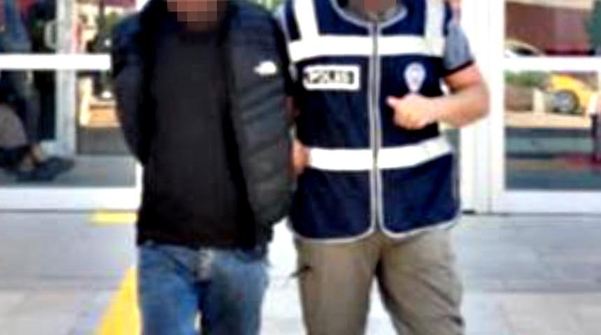 Elazığ'da motosiklet çaldığı iddiasıyla yakalanan zanlı tutuklandı
