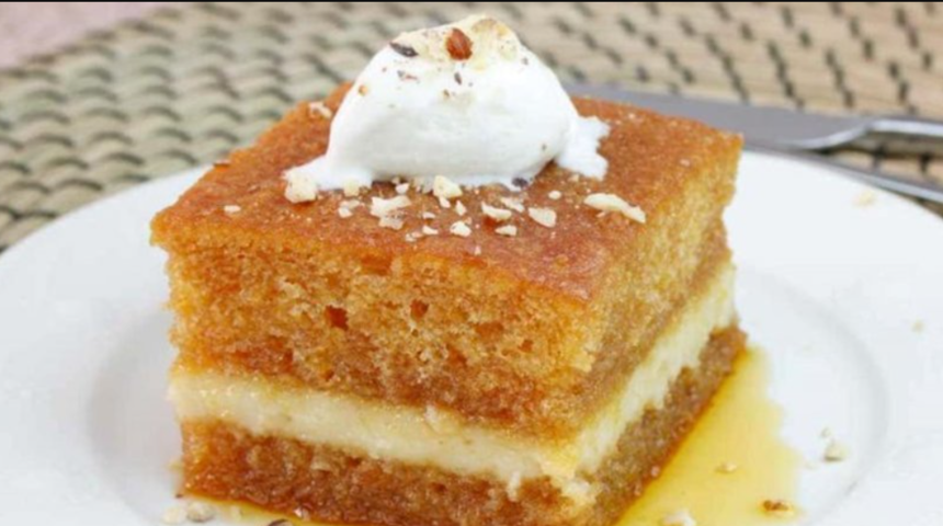 Çayın yanında giden en lezzetli tatlılardan kızarmış ekmek tatlısı tarifi! Kızarmış ekmek tatlısı nasıl yapılır? İşte yapılışı ve malzemeleri