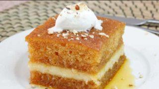 Çayın yanında giden en lezzetli tatlılardan kızarmış ekmek tatlısı tarifi! Kızarmış ekmek tatlısı nasıl yapılır? İşte yapılışı ve malzemeleri