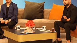 Orhan Ölmez anlatırken gözyaşlarını tutamadı! Alişan da ağladı