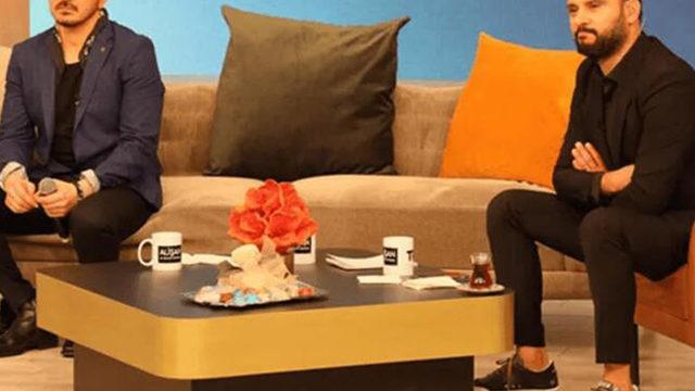 Orhan Ölmez anlatırken gözyaşlarını tutamadı! Alişan da ağladı